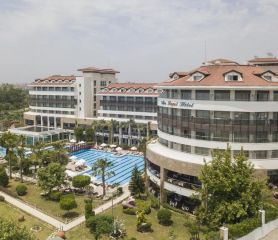 Alba Royal Hotel